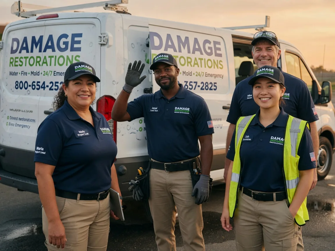 Water Damage Restoration company in Mine Hill, NJ